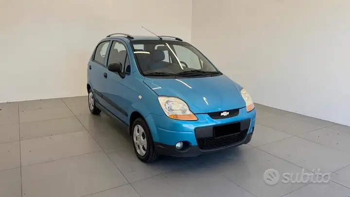 Chevrolet Matiz 2008 photo 3