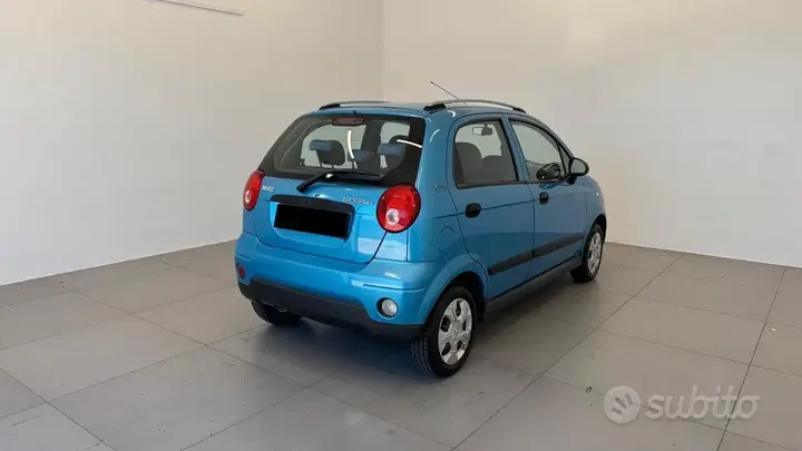 Chevrolet Matiz 2008 photo 4