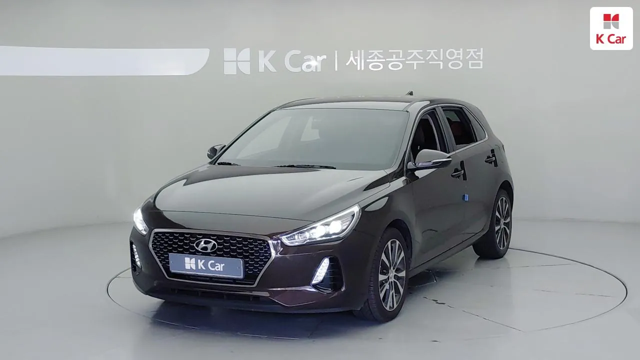 Hyundai I30