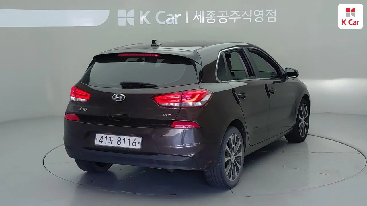 Hyundai I30 2018 photo 2