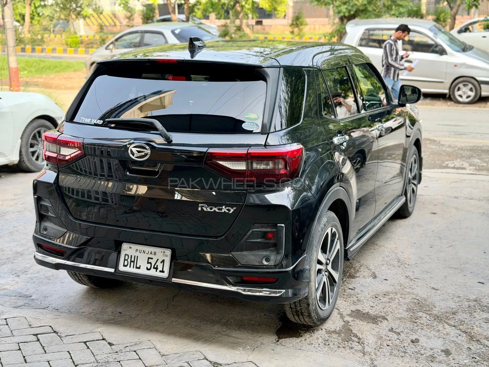 Daihatsu Rocky