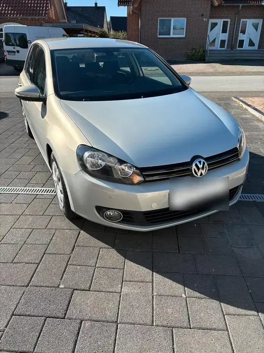 Volkswagen Golf 6