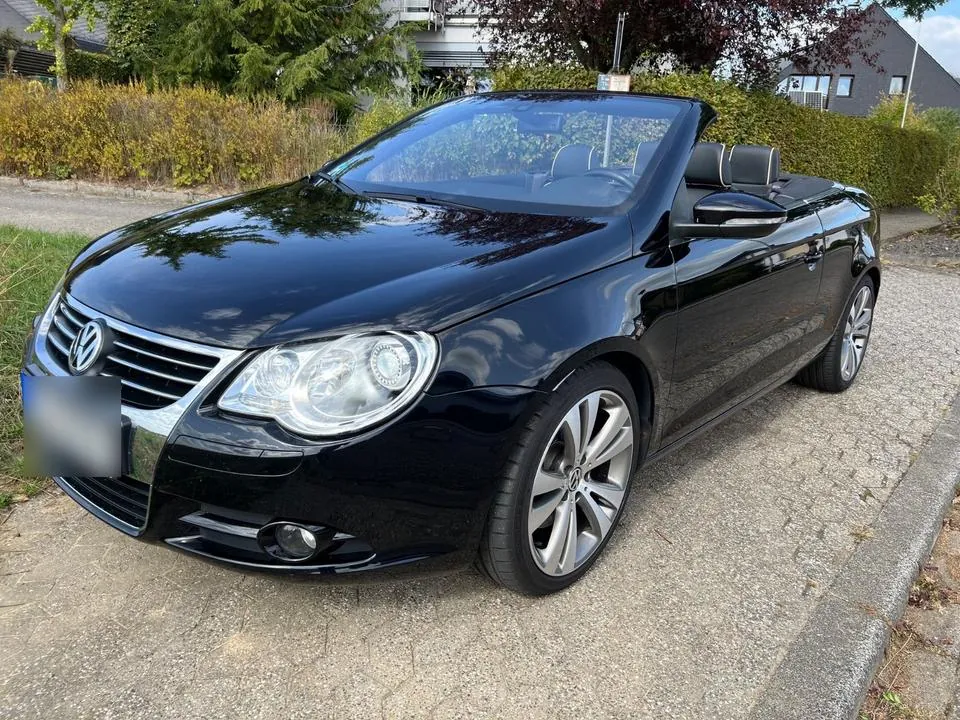 Volkswagen Eos