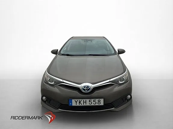 Toyota Auris 2017 photo 2