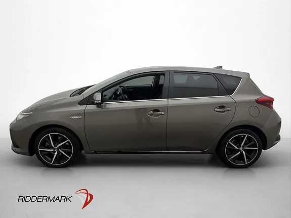 Toyota Auris 2017 photo 5