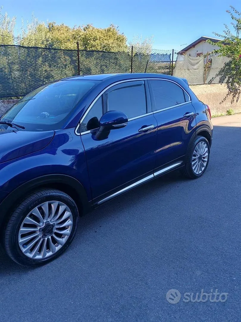 Fiat 500X 2017 photo 3