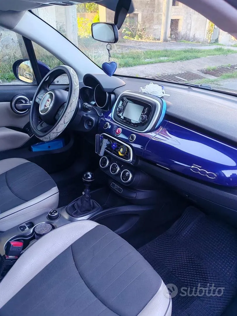 Fiat 500X 2017 photo 4