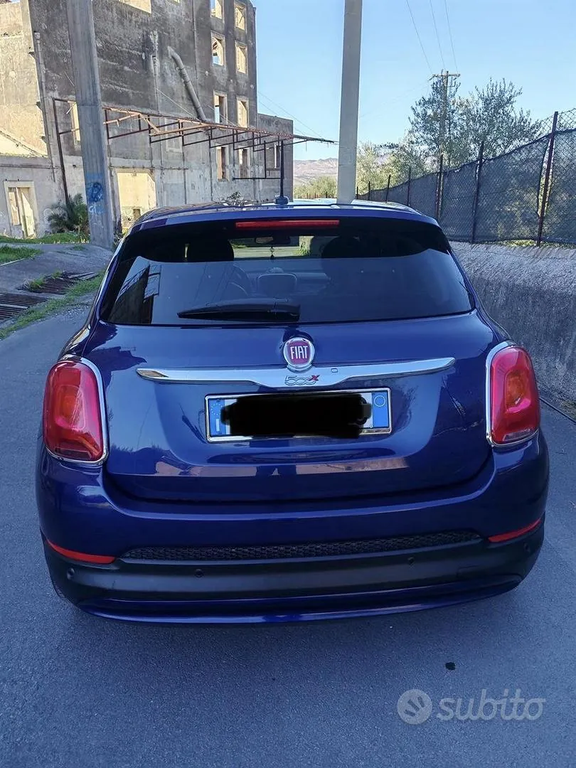 Fiat 500X 2017 photo 2