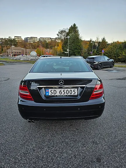 Mercedes-Benz C180 D 2011 photo 3