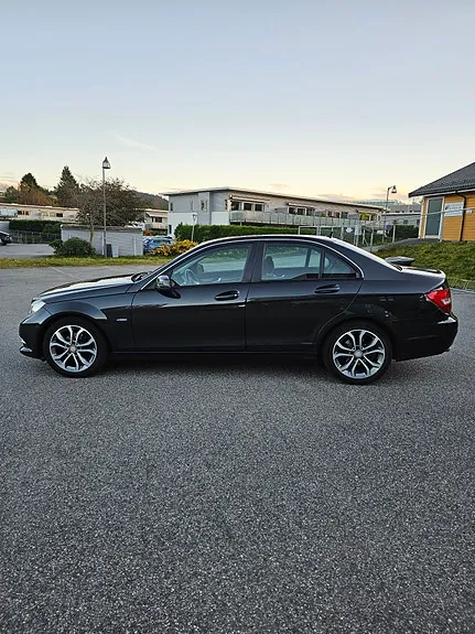 Mercedes-Benz C180 D 2011 photo 5