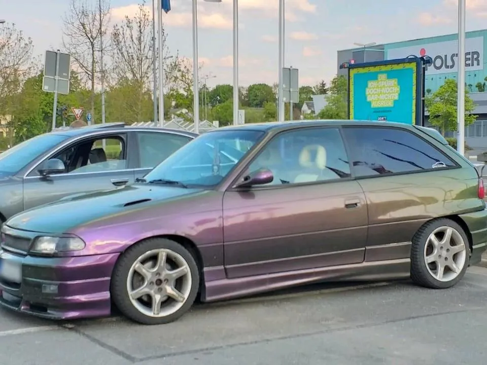 Volkswagen Astra