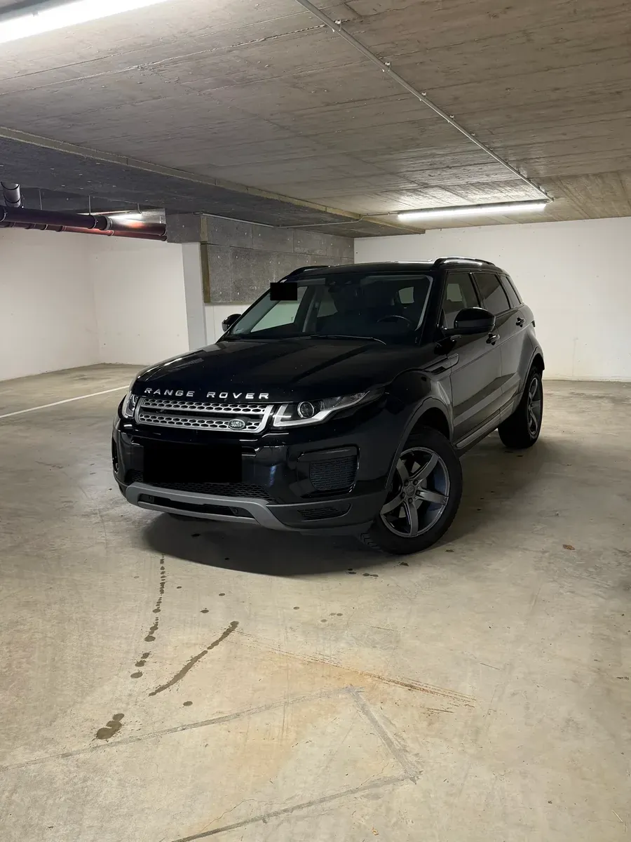 Land Rover Range Rover Evoque 2019 photo 3