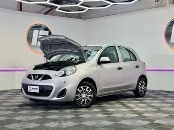 Nissan March 2016 photo 4