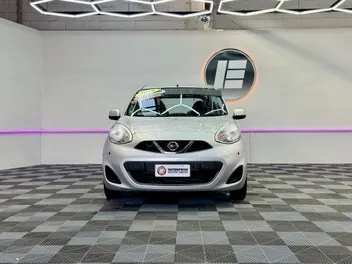 Nissan March 2016 photo 3