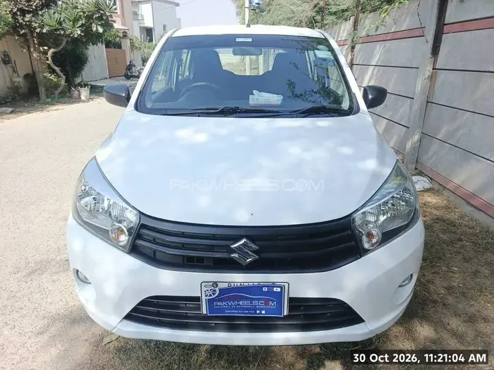 Suzuki Cultus