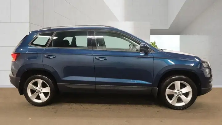 Skoda Karoq 2019 photo 5