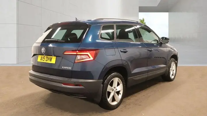 Skoda Karoq 2019 photo 4