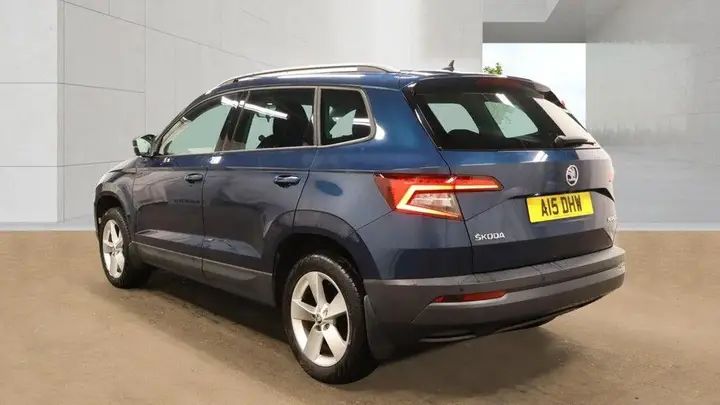 Skoda Karoq 2019 photo 3