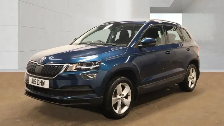 Skoda Karoq 2019 photo 2