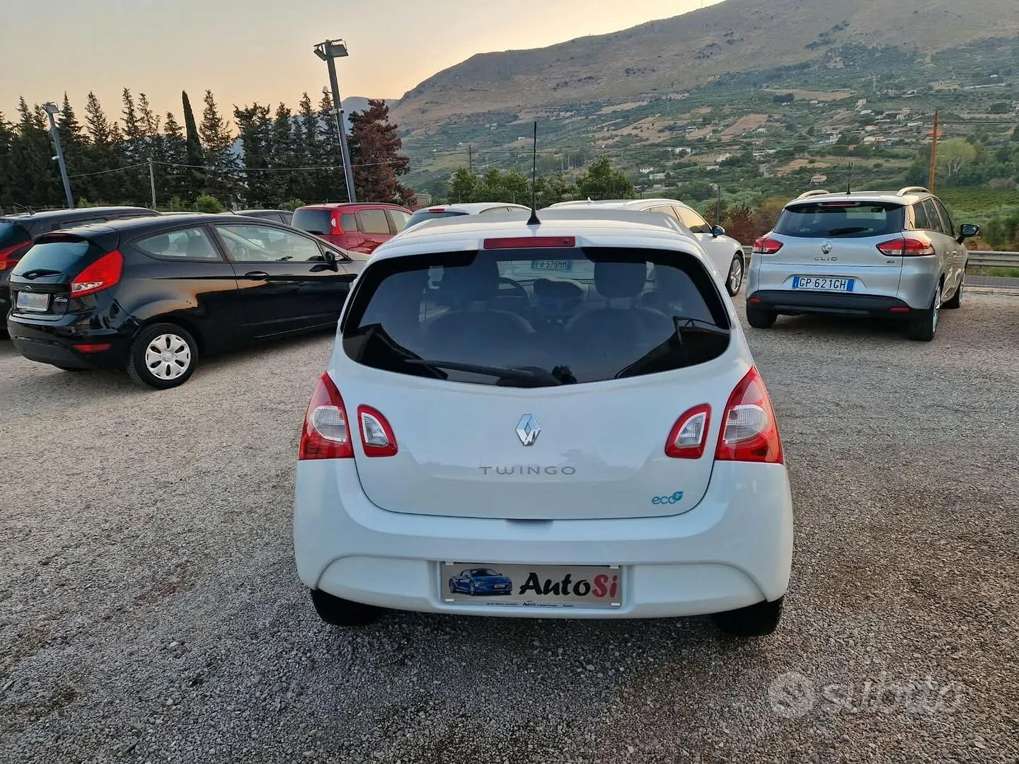 Renault Twingo 2012 photo 4