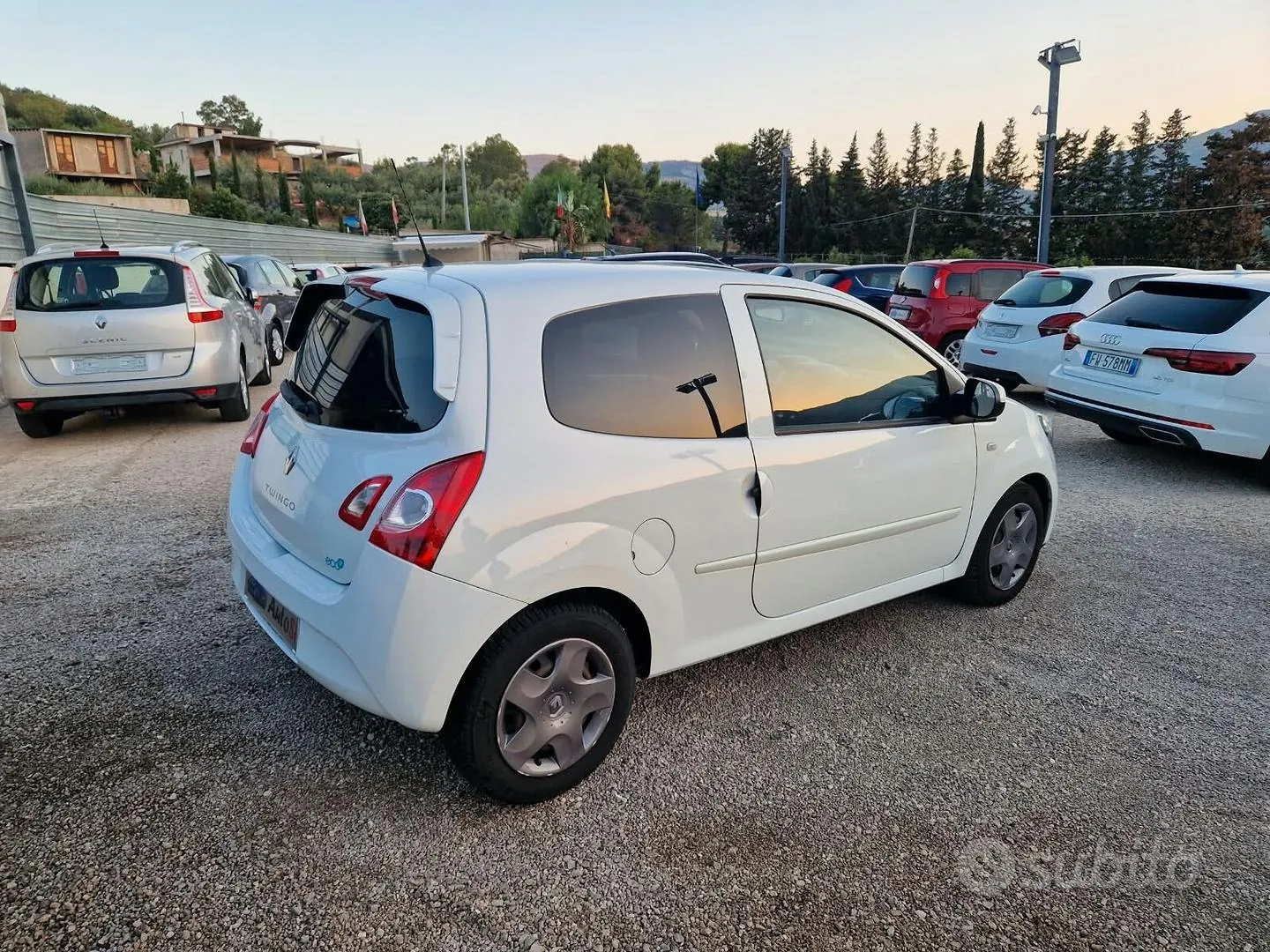 Renault Twingo 2012 photo 5