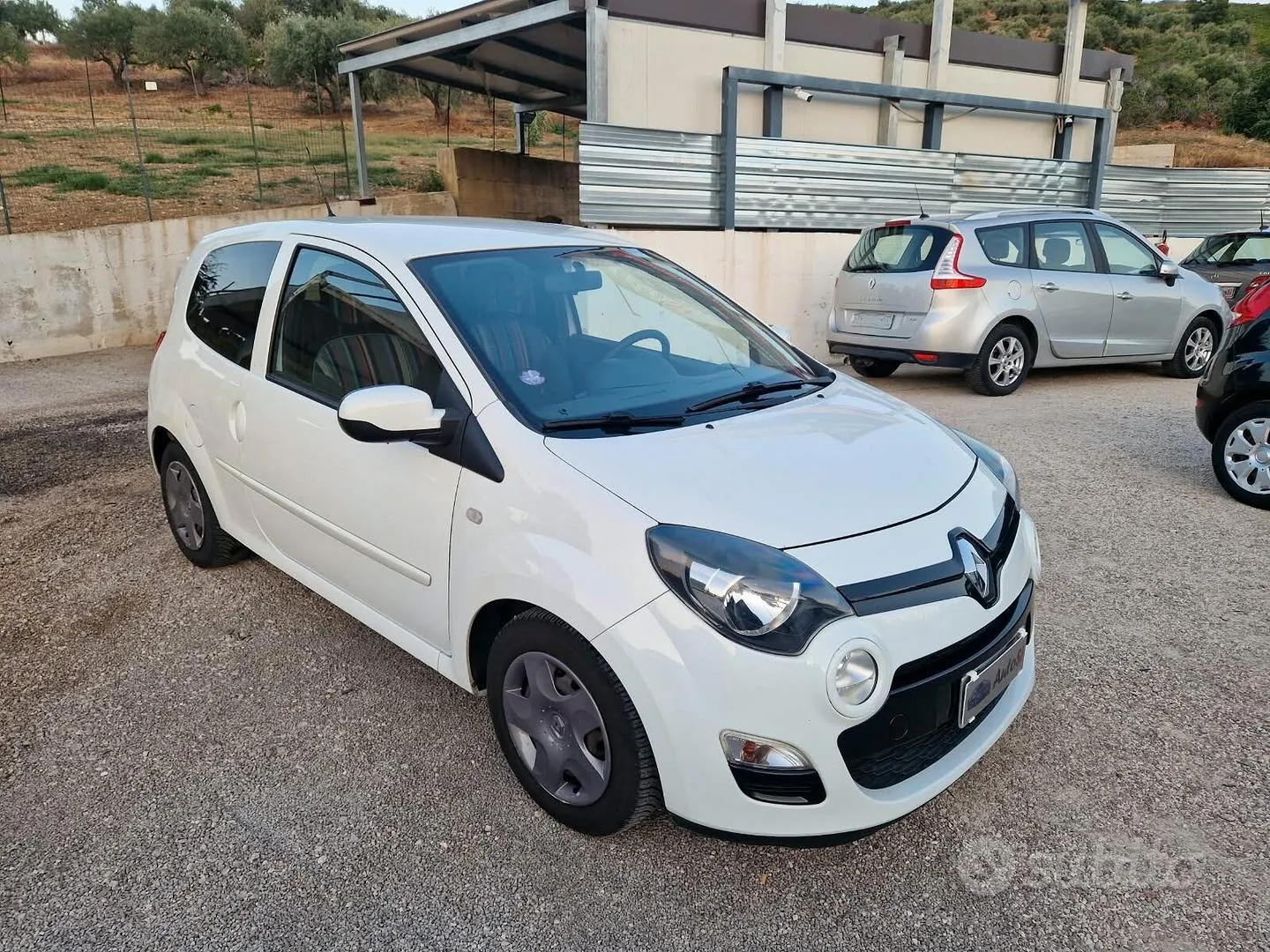 Renault Twingo 2012 photo 3