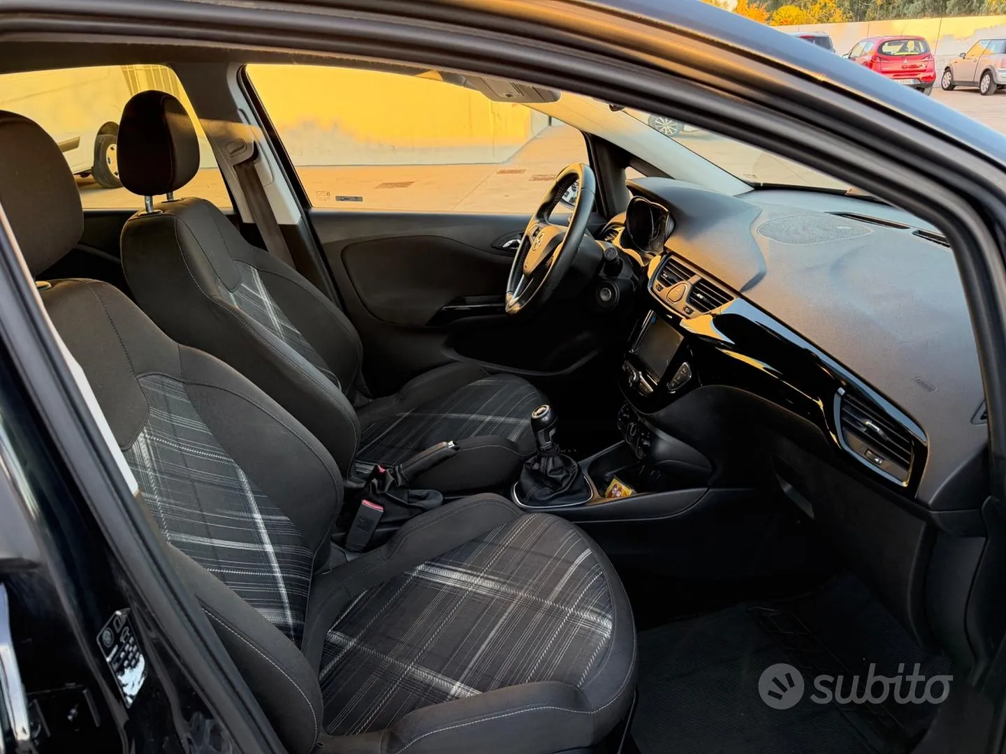 Opel Corsa 2017 photo 5
