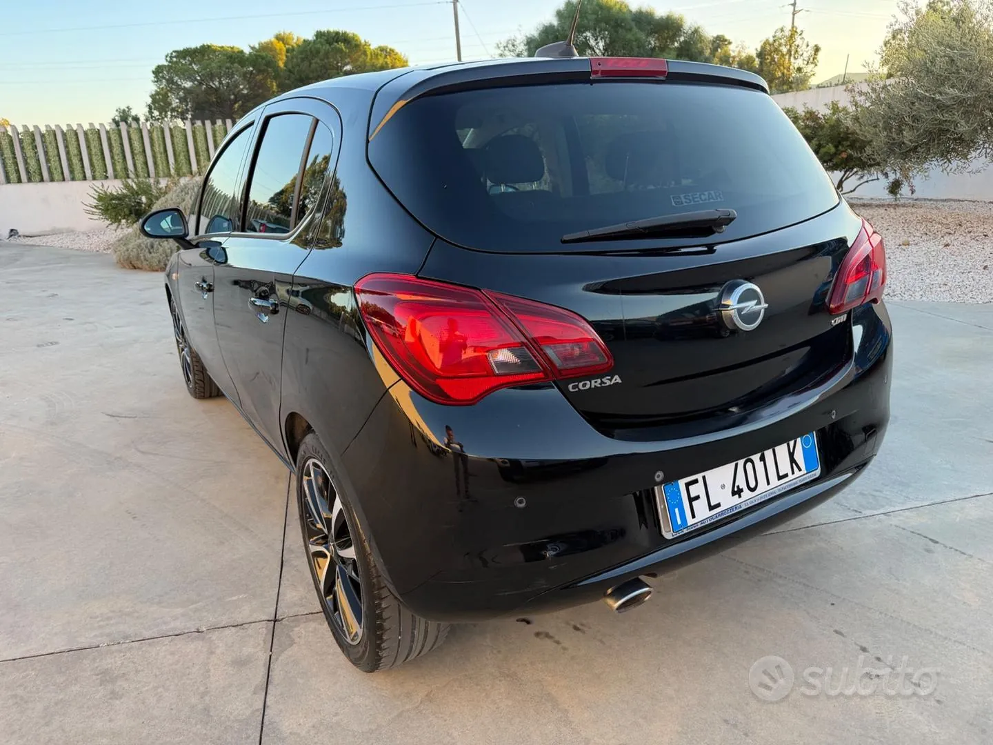 Opel Corsa 2017 photo 4