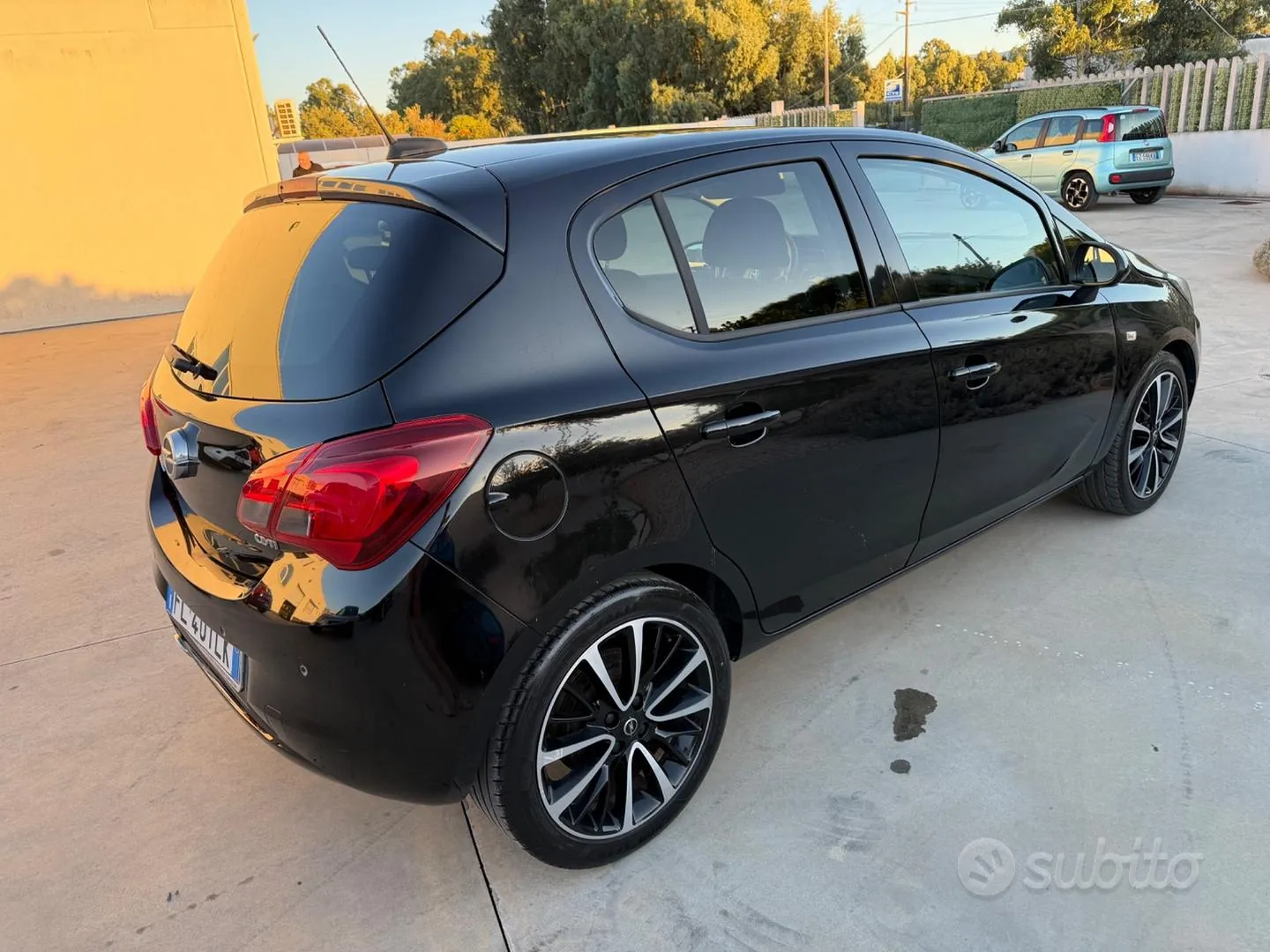 Opel Corsa 2017 photo 2