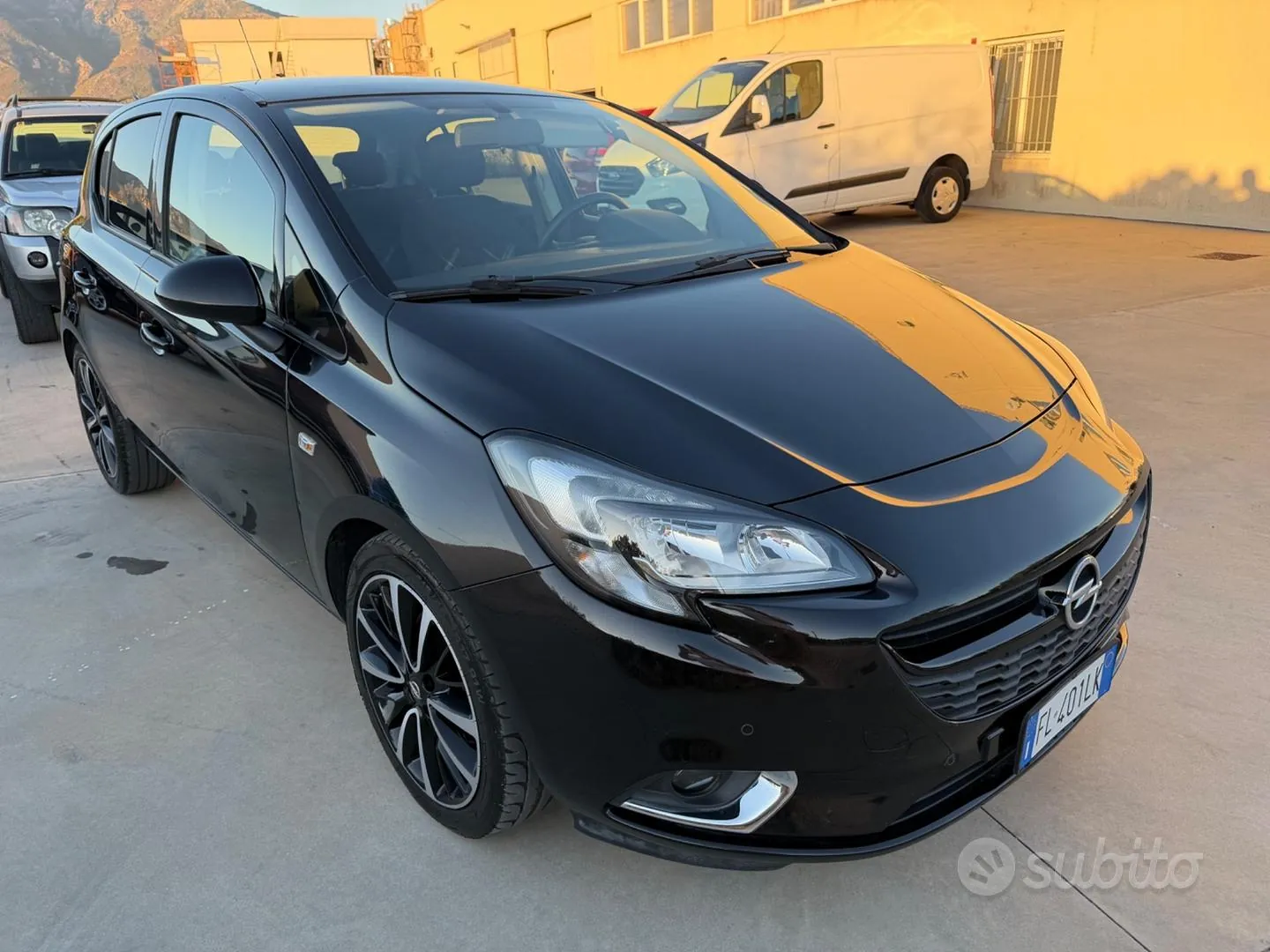 Opel Corsa 2017 photo 3