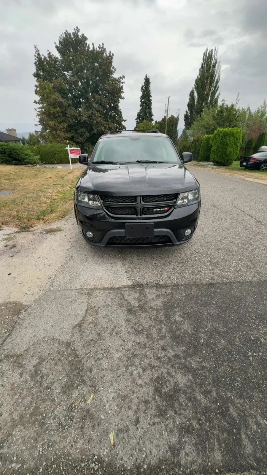 Dodge Journey 2017 photo 2