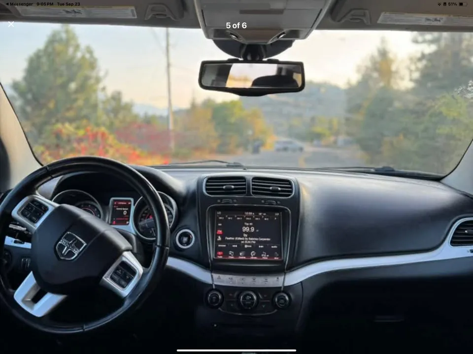 Dodge Journey 2017 photo 4