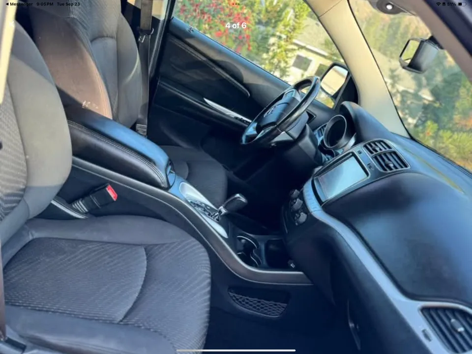 Dodge Journey 2017 photo 5