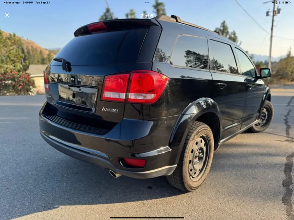 Dodge Journey 2017 photo 3