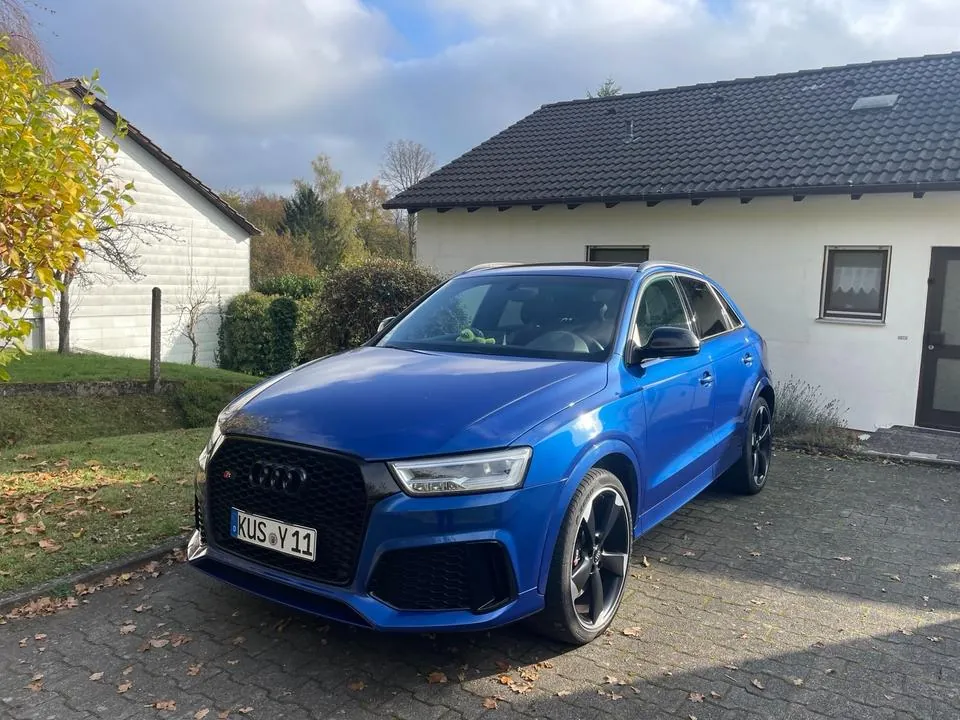 Audi Rsq3
