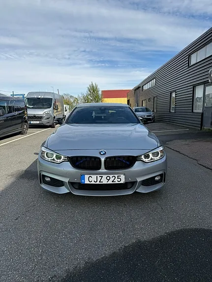 BMW 420D