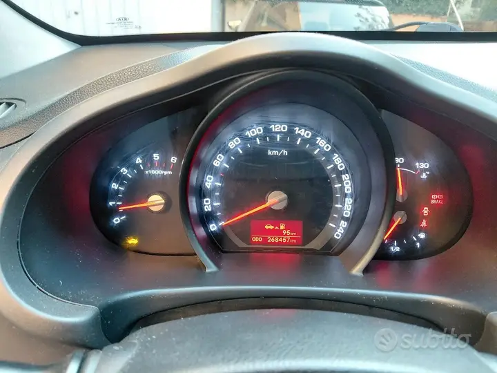 Kia Sportage 2013 photo 4