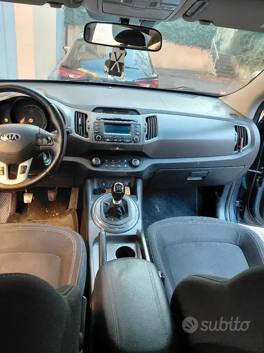 Kia Sportage 2013 photo 2
