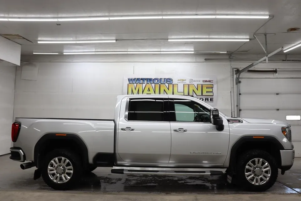 GMC Sierra 2020 photo 2