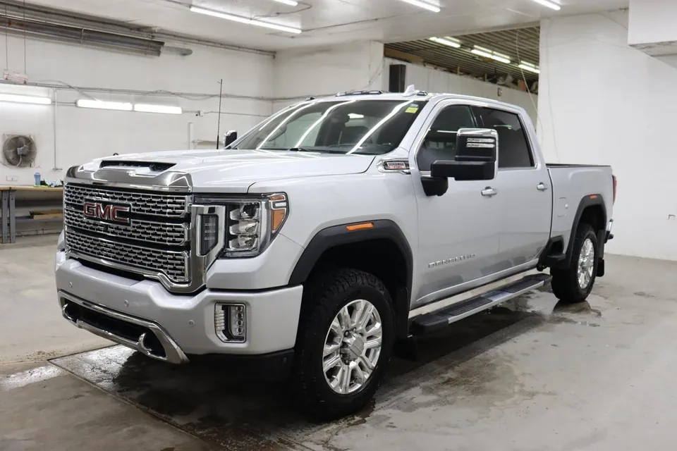 GMC Sierra 2020 photo 3
