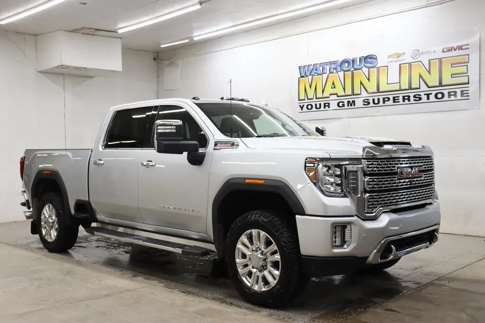 GMC Sierra