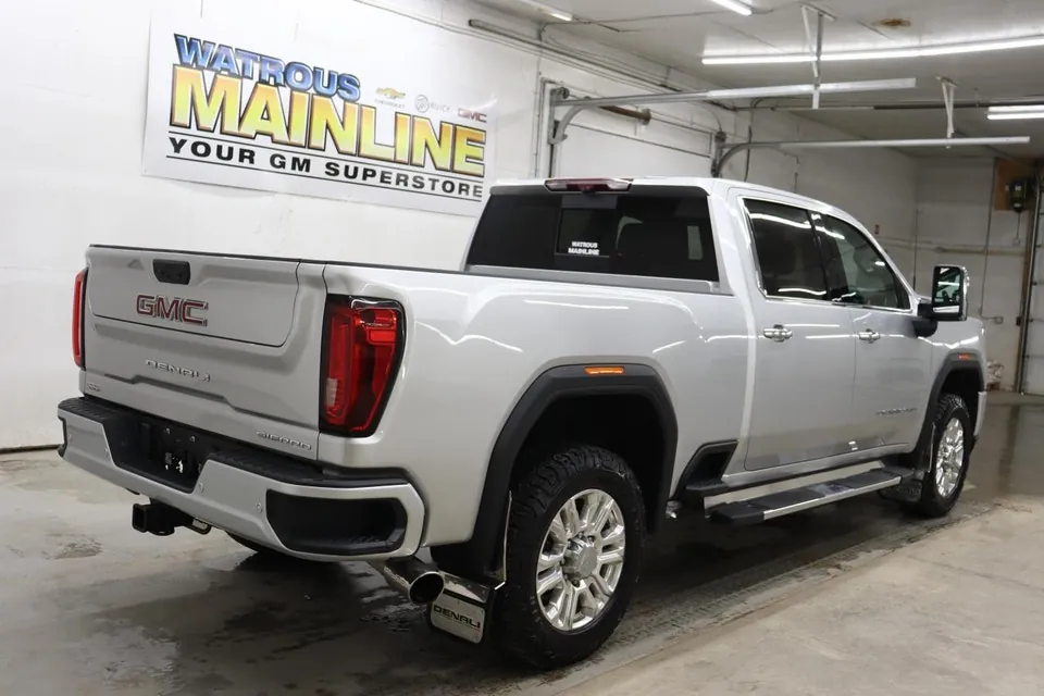 GMC Sierra 2020 photo 5