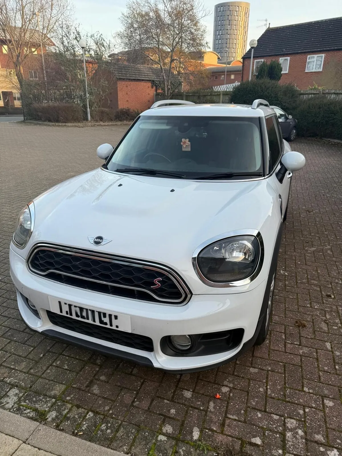 Mini Countryman 2017 photo 3