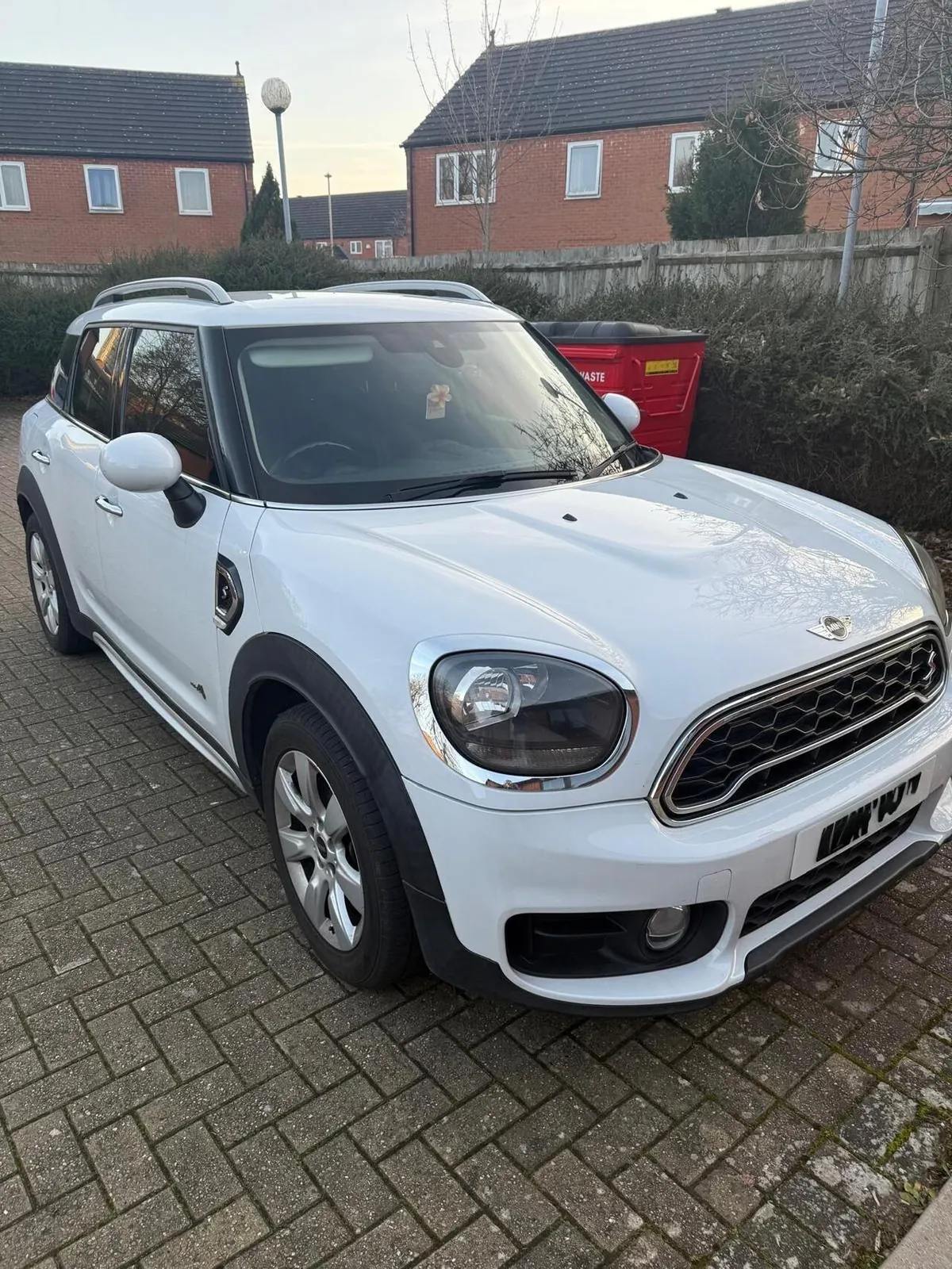 Mini Countryman 2017 photo 4