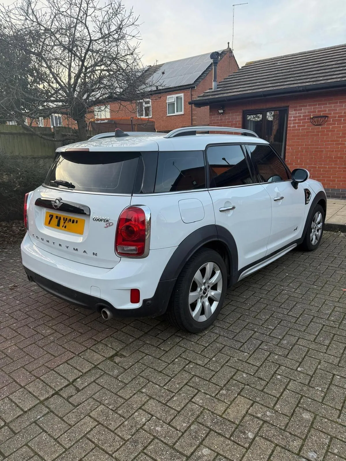 Mini Countryman 2017 photo 2