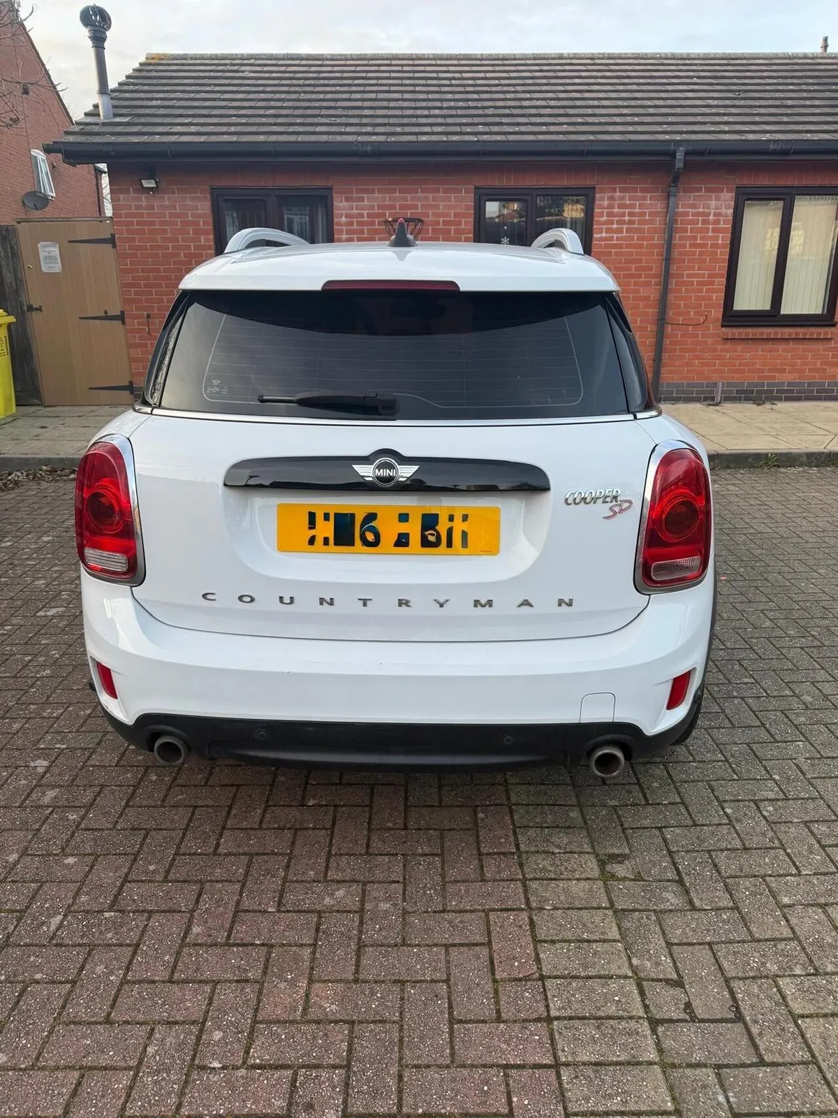 Mini Countryman 2017 photo 5