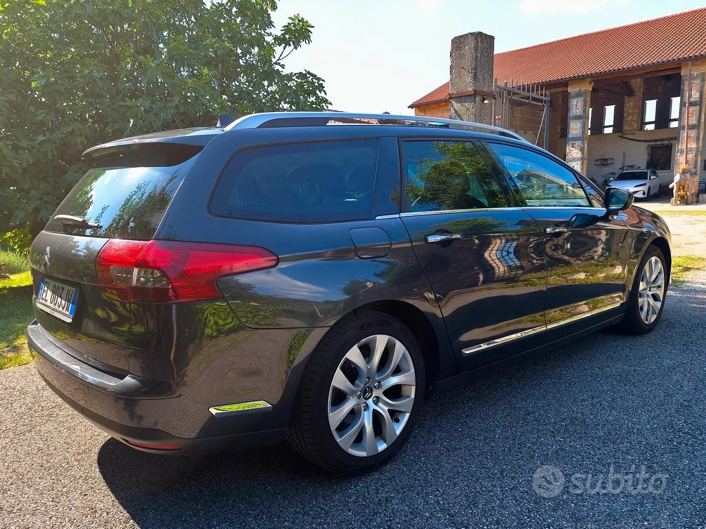 Citroen C5 2011 photo 4