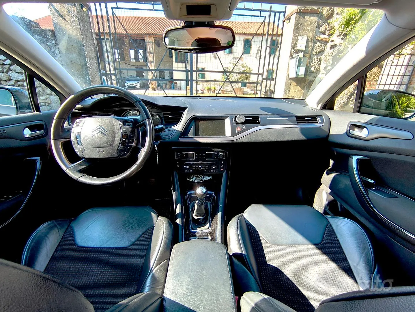 Citroen C5 2011 photo 5
