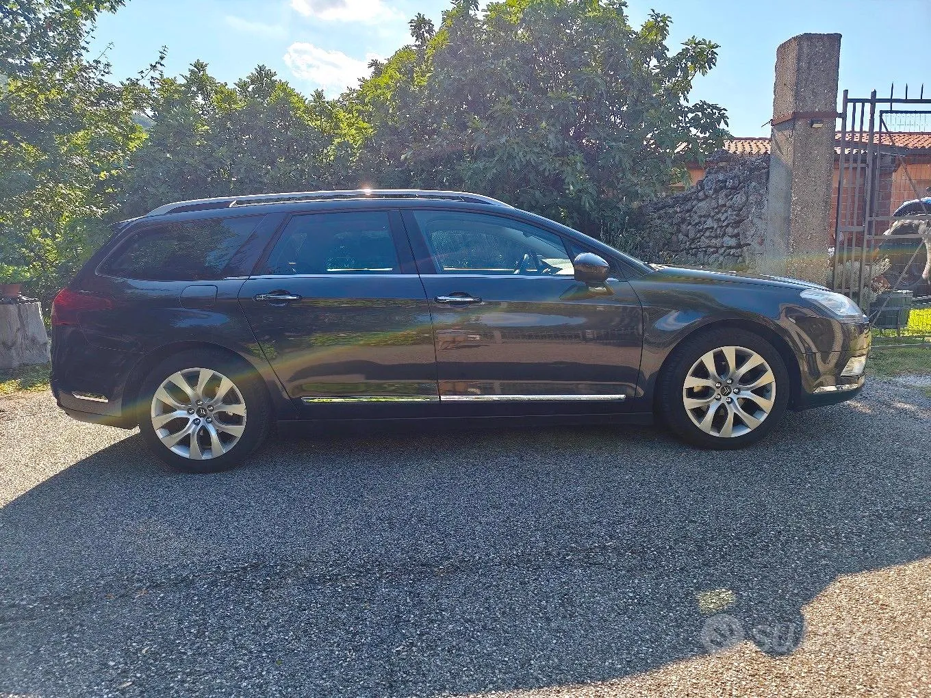 Citroen C5 2011 photo 3
