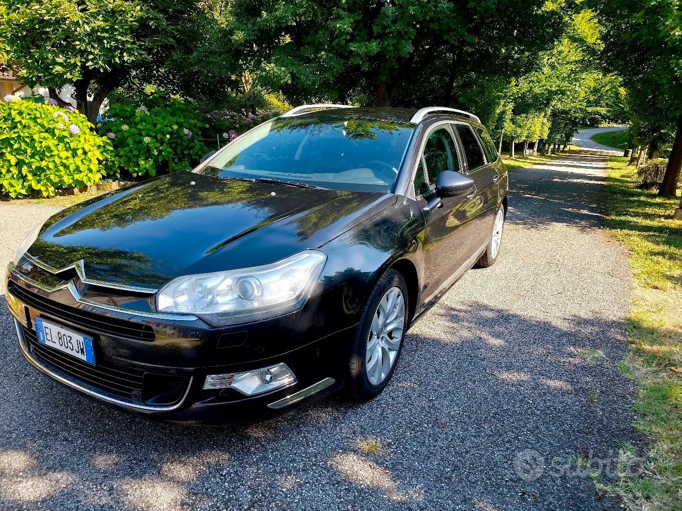 Citroen C5 2011 photo 2
